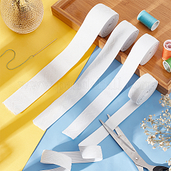 8 ярд 4 стилей полиэстеровая нескользящая силиконовая эластичная лента-фиксатор для швейного проекта OCOR-BC0005-76