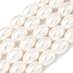 Гальванические оболочки жемчужные бусы пряди PEAR-R001-01