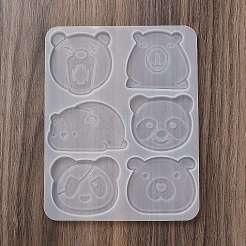 Заколки для волос в виде кабошонов DIY-Q033-03C