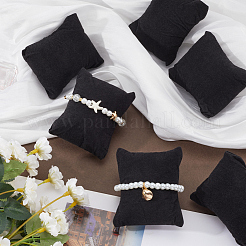 8 шт. подушка для браслета/часов с ворсом&nbsp;BDIS-BBC0001-02B