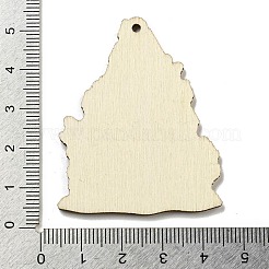 Древесины подвески&nbsp;WOOD-M012-02U