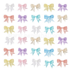 50 Stück Polyester-Ornamentzubehör&nbsp;DIY-TA0015-33