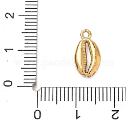 Ciondoli in strass in acciaio inossidabile 304&nbsp;SA-CBAAE04-05B-G