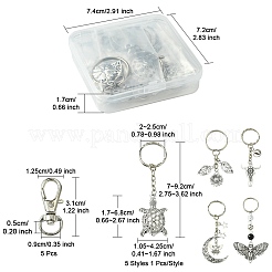 10 шт. KEYC-FS0001-05