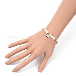 Bracciali tratto&nbsp;BJEW-JB05452-04