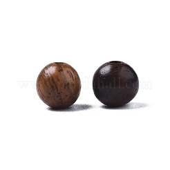 Perline di legno naturale&nbsp;WOOD-Q046-02