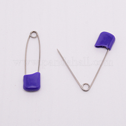 Sicherheitsnadeln aus Edelstahl&nbsp;FIND-WH0053-43P-A