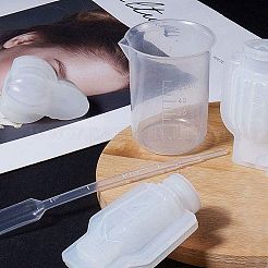 Флаконы для духов силиконовые Молды DIY-SC0008-99