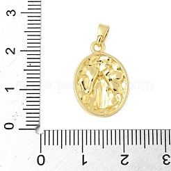 Латунные подвески&nbsp;KK-B139-23A-G