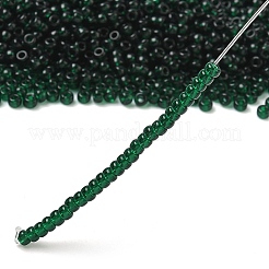 Миюки круглые бусины рокайль&nbsp;LS-X-SEED-G008-RR0156