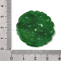 Maillons multibrins teints en jade naturel du Myanmar&nbsp;G-Z162-17A