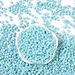 Непрозрачные акриловые бусины&nbsp;X1-OACR-B025-06G