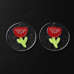 Подвески из ацетата целлюлозы (смолы)&nbsp;KY-N015-76