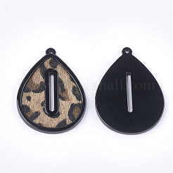 Подвески из ацетата целлюлозы (смолы)&nbsp;KY-T011-28