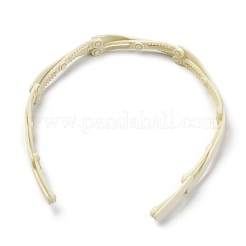 Bandeau télescopique portable en résine pliable&nbsp;OHAR-M001-01B