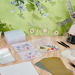 Set fai da te per conservare i fiori secchi&nbsp;DIY-OC0014-99