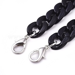 Catene con cinturino in resina&nbsp;FIND-WH0043-74