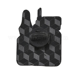 Эмалевые булавки медицинской тематики&nbsp;LS-JEWB-L023-01B-EB