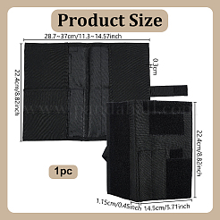 Copertina per quaderno in tessuto oxford&nbsp;OFST-WH0004-194B