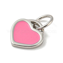 Cremagliera charms ottone placcatura&nbsp;KK-A200-03P