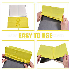 Обложка книги из эластичной ткани AJEW-WH0696-009A