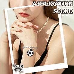 80шт силиконовые подвески&nbsp;SIL-SC0002-95