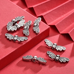 Сплавочные бусины&nbsp;TIBEB-Q067-28TAS-NR