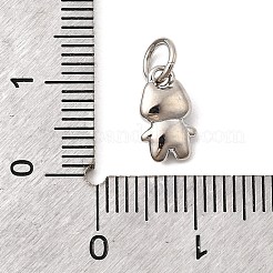 Латунь подвески&nbsp;KK-I364-02P-02