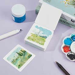 1 шт. портативные альбомы для рисования и рисования&nbsp;OFST-BC0001-07B