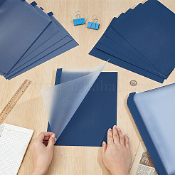 Couverture de reliure thermofusible rectangulaire pour animaux de compagnie&nbsp;AJEW-WH0410-215B