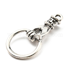 Оцинкованные подвески сплава PALLOY-D020-03AS