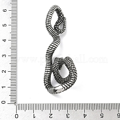 Большие подвески из нержавеющей стали 304&nbsp;STAS-D207-08AS