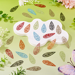 36 шт. подвески из нержавеющей стали 430&nbsp;STAS-TA0005-38