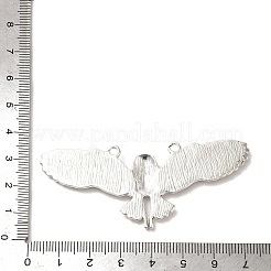 Gros pendentifs en alliage de style tibétain&nbsp;LS-PALLOY-M217-37AS