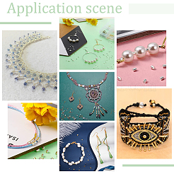 300 шт. 2-цветное ионное покрытие (IP) 304 шарики из нержавеющей стали STAS-UN0048-45