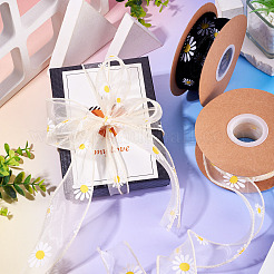 2 рулон 2-х цветной полиэфирной ленты&nbsp;OCOR-TA0003-16