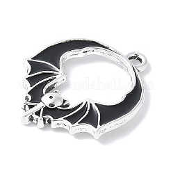 Подвески из эмали и сплава&nbsp;PALLOY-Q031-07AS