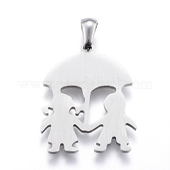 Подвески из нержавеющей стали 304 STAS-K162-023P