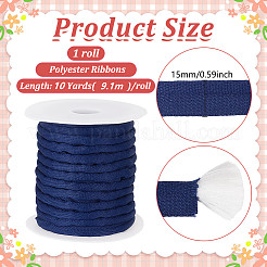 1 rollo de cintas de poliéster&nbsp;SRIB-BC0001-50C