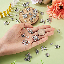 Подвески из сплава в тибетском стиле FIND-TA0002-88