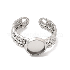 Chaînes à maillons en acier inoxydable 304&nbsp;STAS-P454-04A-P