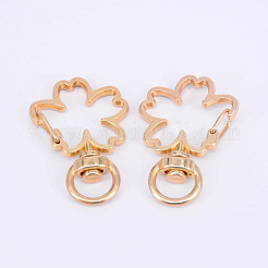 Железные шарнирные застежки-лобстеры KS-TAC0003-09KCG