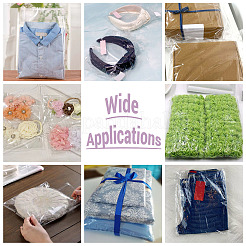 Bolsas de celofán del OPP rectángulo&nbsp;OPC-TADJ0001-07E