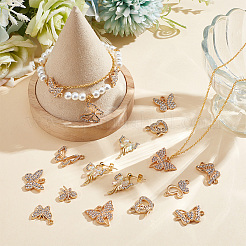 Набор для поиска поделок для изготовления ювелирных изделий DIY-GO0001-26