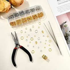 Наборы для изготовления ювелирных изделий своими руками&nbsp;DIY-YW0012-07