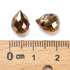 Прозрачные стеклянные амулеты&nbsp;LS-GLAA-P070-A09