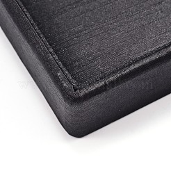 Boîtes de présentation de bijoux en bois&nbsp;ODIS-N021-05A