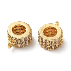 Латунные поручни из кубического циркония с микропаве KK-P239-28G