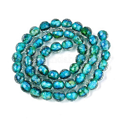 Résine brins de perles&nbsp;RESI-N044-04A-B05