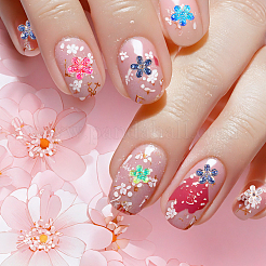 Кабошоны из прозрачной смолы&nbsp;MRMJ-SP0001-28